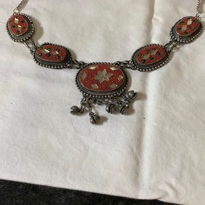 Very old necklace